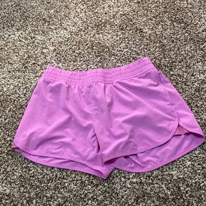Athleta Running Shorts